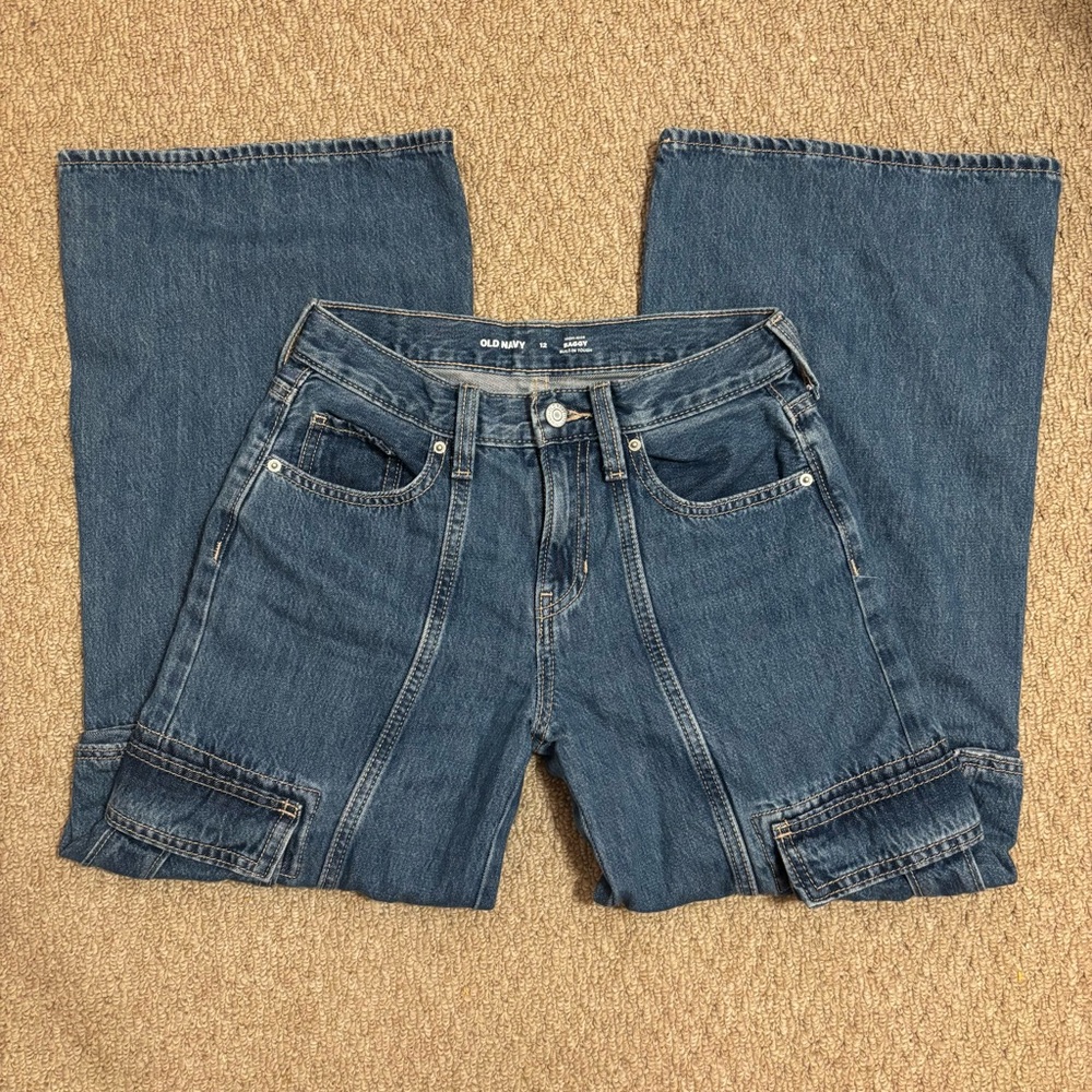 Old Navy Girls Jeans